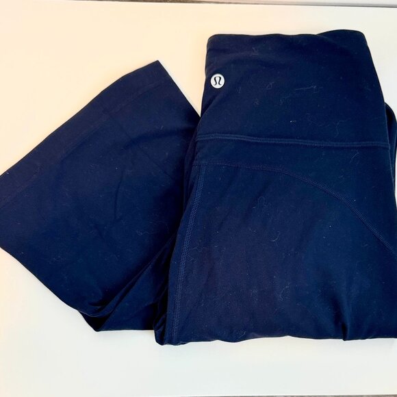 Lululemon- Align High-Rise Mini-Flare Pant- Sz. 8 - Picture 3 of 6